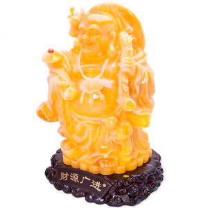 Cóc phong thủy Bốn Mùa Chiêu Tài H10043